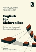 Cover: Englisch f&uuml;r Elektroniker - Vieweg+Teubner Verlag
