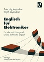 Cover: Englisch f&uuml;r Elektroniker - Vieweg+Teubner Verlag