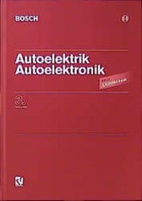 Bild vergrößern Bild: Autoelektrik/Autoelektronik - Vieweg+Teubner Verlag