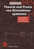 Cover: Theorie und Praxis von Simulationssystemen - Vieweg+Teubner Verlag