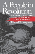 Cover: A People in Revolution - WW Norton & Co