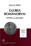Cover: Gloria Romanorvm - Franz Steiner Verlag