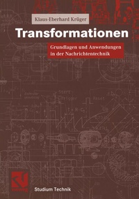 Enlarge image Cover: Transformationen - Vieweg+Teubner Verlag