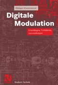 Cover: Digitale Modulation - Vieweg+Teubner Verlag
