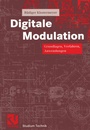 Cover: Digitale Modulation - Vieweg+Teubner Verlag
