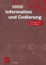 Cover: Information und Codierung - Vieweg+Teubner Verlag