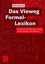 Cover: Das Vieweg Formel-Lexikon - Springer Vieweg