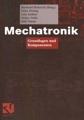 Cover: Mechatronik - Vieweg+Teubner Verlag