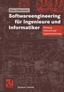 Cover: Softwareengineering für Ingenieure und Informatiker - Vieweg+Teubner Verlag