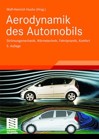 Abbildung von: Aerodynamik des Automobils - Vieweg+Teubner Verlag