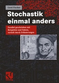 Cover: Stochastik einmal anders - Vieweg+Teubner Verlag