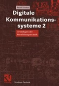 Cover: Digitale Kommunikationssysteme 2 - Vieweg+Teubner Verlag