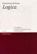 Cover: Logica - Franz Steiner Verlag