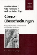 Cover: Grenz&uuml;berschreitungen - Franz Steiner Verlag