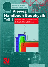 Enlarge image Cover: Vieweg Handbuch Bauphysik Teil 1 - Vieweg+Teubner Verlag