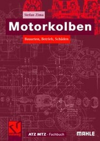 Enlarge image Cover: Motorkolben - Vieweg+Teubner Verlag