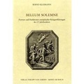 Cover: Bellum solemne - Vandenhoeck & Ruprecht