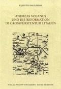 Cover: Andreas Volanus und die Reformation im Gro&szlig;f&uuml;rstentum Litauen - Vandenhoeck & Ruprecht