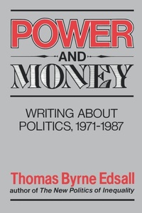 Enlarge image Cover: Power and Money - WW Norton & Co