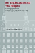 Cover: Das Friedenspotenzial von Religion - Vandenhoeck & Ruprecht