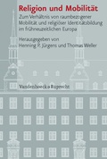 Cover: Religion und Mobilit&auml;t - Vandenhoeck & Ruprecht