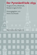 Cover: Der Pyren&auml;enfriede 1659 - Vandenhoeck & Ruprecht