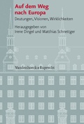 Cover: Auf dem Weg nach Europa - Vandenhoeck & Ruprecht