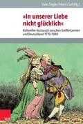 Cover: &raquo;In unserer Liebe nicht gl&uuml;cklich&laquo; - Vandenhoeck & Ruprecht