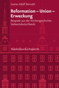 Cover: Reformation - Union - Erweckung - Vandenhoeck & Ruprecht