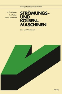 Abbildung von: Strömungs- und Kolbenmaschinen - Vieweg+Teubner Verlag