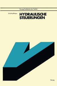 Abbildung von: Hydraulische Steuerungen - Vieweg+Teubner Verlag