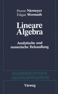 Cover: Lineare Algebra - Vieweg+Teubner Verlag
