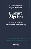 Cover: Lineare Algebra - Vieweg+Teubner Verlag