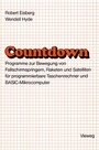 Cover: Countdown - Vieweg+Teubner Verlag