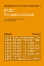 Cover: BASIC-Programmierbuch - Vieweg+Teubner Verlag