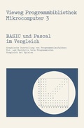 Cover: BASIC und Pascal im Vergleich - Vieweg+Teubner Verlag