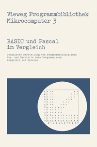 Abbildung von: BASIC und Pascal im Vergleich - Vieweg+Teubner Verlag