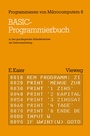 Cover: BASIC-Programmierbuch - Vieweg+Teubner Verlag