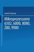 Cover: Mikroprozessoren - Vieweg+Teubner Verlag