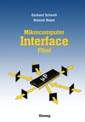 Cover: Mikrocomputer-lnterfacefibel - Vieweg+Teubner Verlag