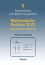 Cover: Mathematische Routinen VC 20 - Vieweg+Teubner Verlag