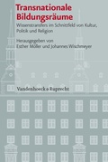 Cover: Transnationale Bildungsr&auml;ume - Vandenhoeck & Ruprecht