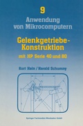 Cover: Gelenkgetriebe-Konstruktion - Vieweg+Teubner Verlag