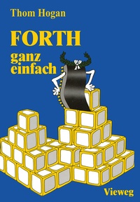Abbildung von: FORTH - ganz einfach - Vieweg+Teubner Verlag