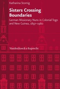 Cover: Sisters Crossing Boundaries - Vandenhoeck & Ruprecht