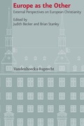 Cover: Europe as the Other - Vandenhoeck & Ruprecht