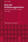 Cover: Orte der Zivilisierungsmission - Vandenhoeck & Ruprecht