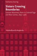 Cover: Sisters Crossing Boundaries - Vandenhoeck & Ruprecht