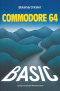 Cover: BASIC-Wegweiser f&uuml;r den Commodore 64 - Vieweg+Teubner Verlag