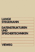 Cover: Datenstrukturen und Speichertechniken - Vieweg+Teubner Verlag
